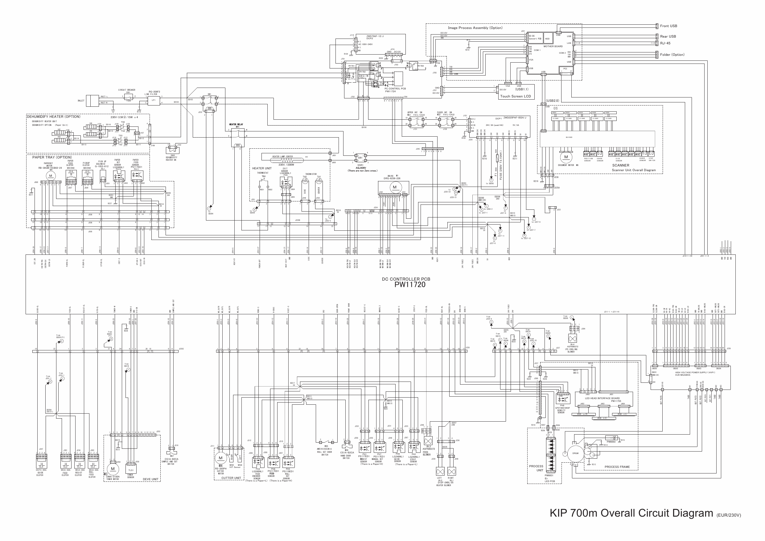 KIP 700m Service Manual-6